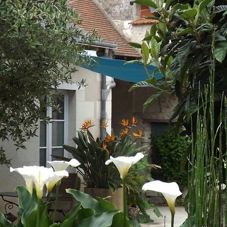 Suite Luzilloise Luzille Ngoại thất bức ảnh