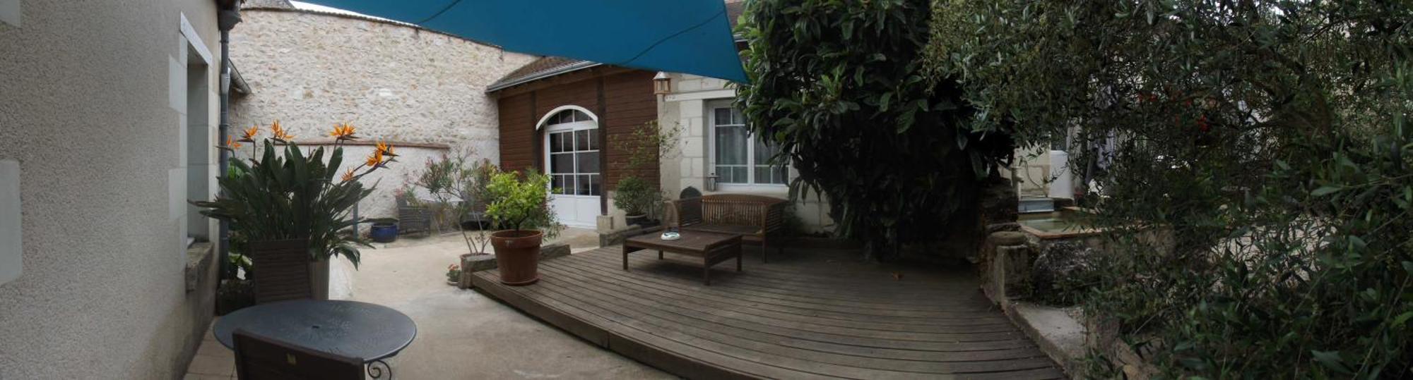 Suite Luzilloise Luzille Ngoại thất bức ảnh
