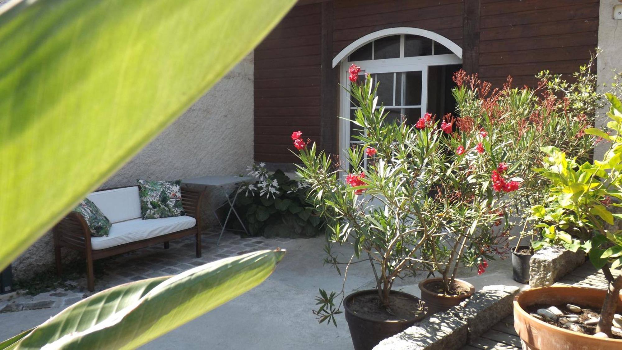 Suite Luzilloise Luzille Ngoại thất bức ảnh