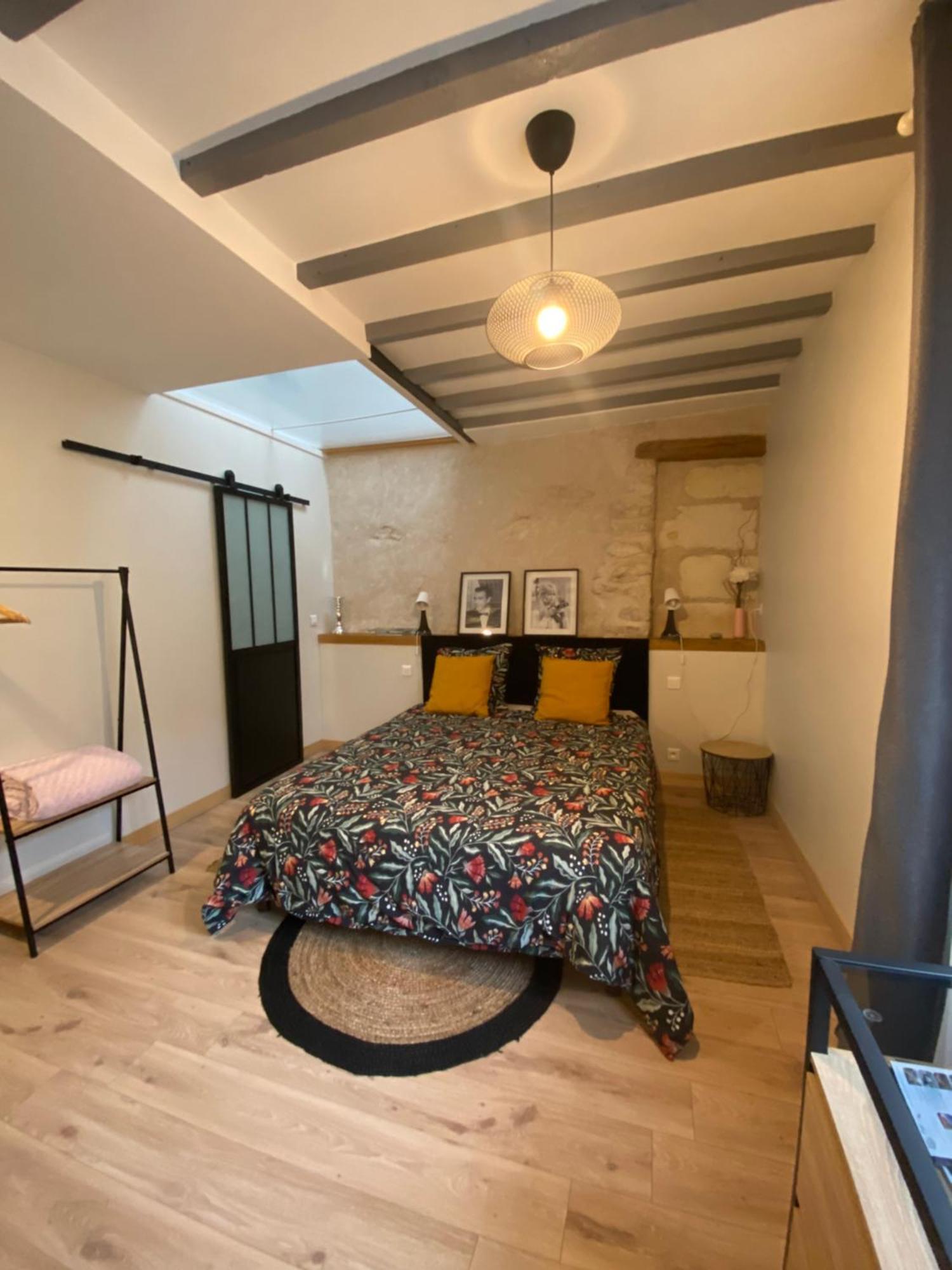 Suite Luzilloise Luzille Ngoại thất bức ảnh