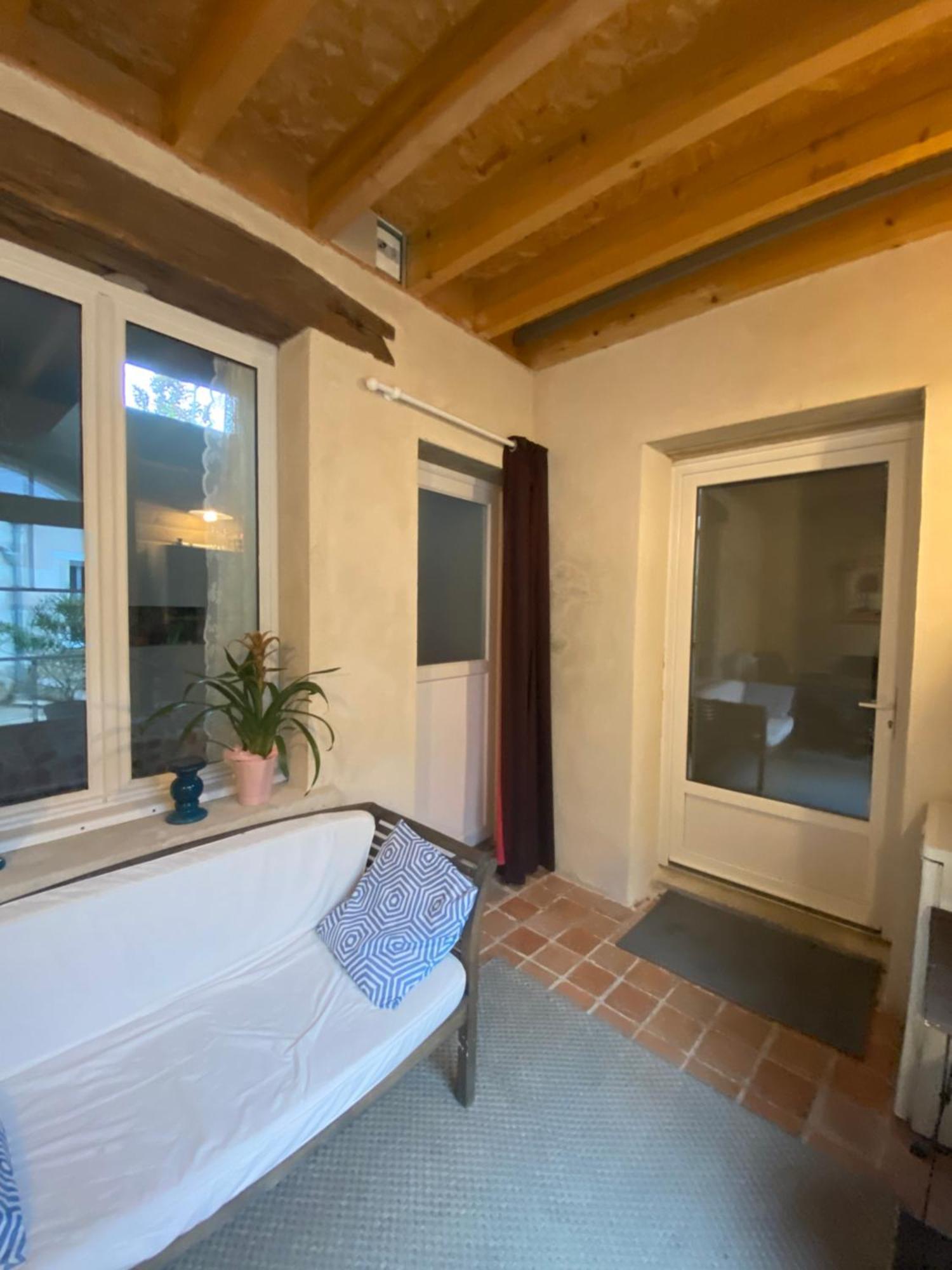 Suite Luzilloise Luzille Phòng bức ảnh
