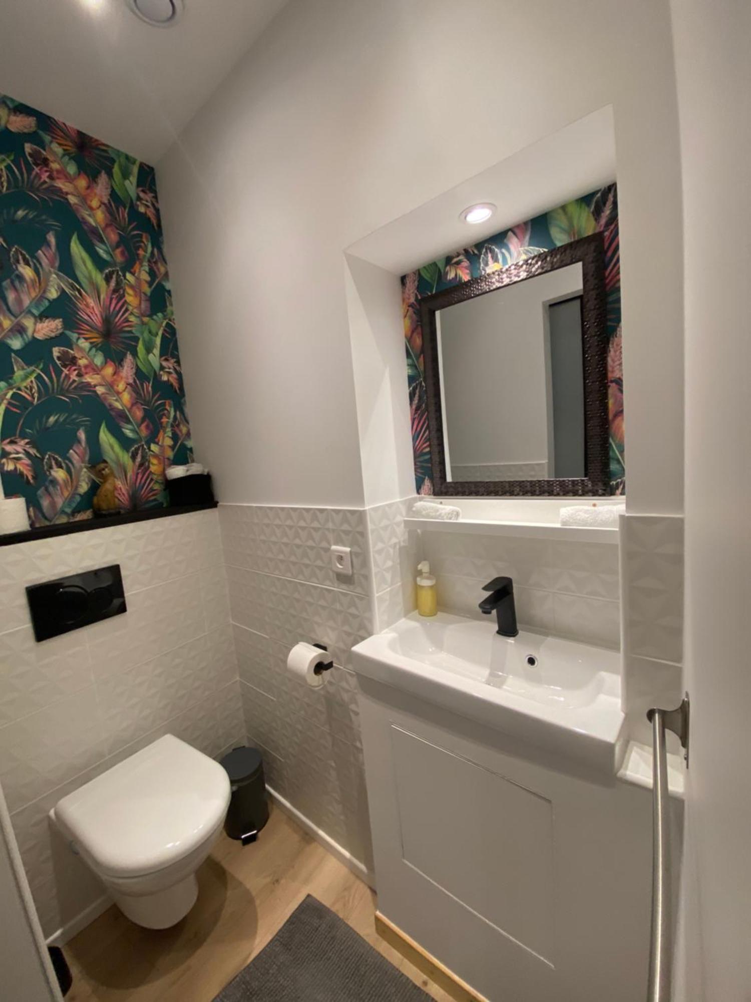 Suite Luzilloise Luzille Phòng bức ảnh